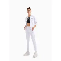 EA7 pour femme. 8NTV60_TJFQZ Tracksuit Tennis Pro en tissu technique VENTUS7 blanc (XS), Casuel, Sport, Multisport, Polyester