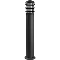 LEDS-C4 Lampe de sol Grid 900mm 55-9320-Z5-M3 Gris Urbain