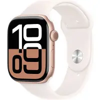 Apple Watch Series 10 , OLED, écran tactile, 64 Go, Wi-Fi, GPS, 35,3 g