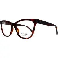 Paul Smith Lunettes de Vue - - PSOP04553 DORA - Havana - Plastique (Zyl) - Femme