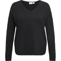 ONLY Pull-over 'Margareta' noir