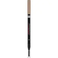 L'Oréal Crayon à Sourcils - Paris - N7 Blonde - 24H - Teinte Naturelle - 1g