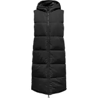 ONLY Gilet 'ONLALINA' noir