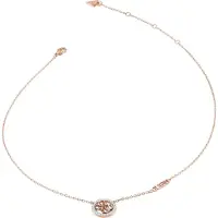 GUESS Collier Élégant Guess pour Femmes JUBN02141JWRGT-U