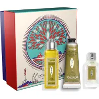 L'Occitane En Provence - Coffret DãCouverte Verveine - Multicolore
