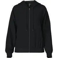 Pieces Veste de survêtement 'PCChilli' noir