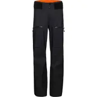 Mammut Eiger Free Advanced Hs Gore-tex Pants Noir 46 / Regular Homme