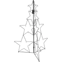 Koopman Arbre de Noël CHRISTMAS