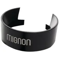 Eureka Entonnoir à poudre Mignon, Machine à café : accessoires, Noir