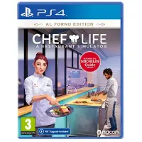 Chef Life: A Restaurant Simulator PS4