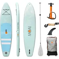 Sonstige Verlage Moai SUP 11 Ultra Light Ocean