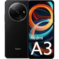 Xiaomi Redmi A3 4G 64GB/3GB Dual SIM Black