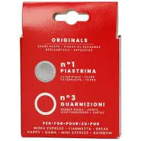Bialetti Blister 3 joints + 1 filtre 1tasse