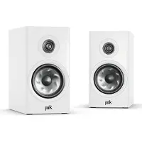 Polk Audio Haut-parleurs Bluetooth portables Polk R100 blancs 150W