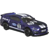 Hot Wheels Gran Turismo 20 Ford Mustang Shelby GT500