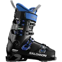 Salomon S/pro Alpha 120 Gw Alpine Ski Boots Noir 28.0-28.5 Homme