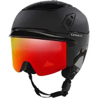 Oakley Mod7 I.c.e Visor Helmet Noir M