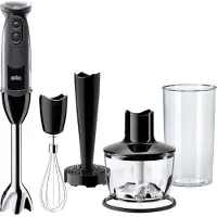 Braun MultiQuick 5 MQ 5237 BK blender 0.5 L Immersion blender 1000 W Black