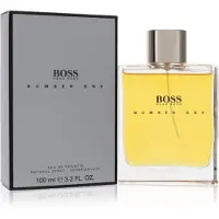 HUGO BOSS Number One 100ml Eau De Toilette Clair Homme