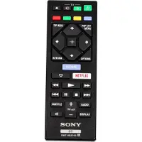 Sony 149312211 Télécommande Media player Boutons-poussoirs (149312211)