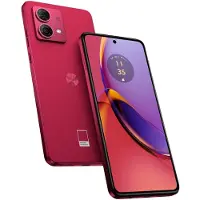 Motorola Moto G Moto G84 16,5 cm (6.5") Double SIM hybride Android 13 4G USB Type-C 8 Go 256 Go 5000 mAh Rouge