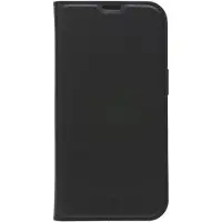 dbramante1928 flipomslag til mobilte (Apple iPhone 6, Apple iPhone 6s, Apple iPhone 7, Apple iPhone 8, Apple iPhone SE), Coque pour téléphone portable, Noir