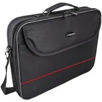 Northix - Sac pour ordinateur portable, 15,6'' - Noir