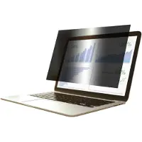 Gearlab Edge Full Adhesive Privacy Filter 15.6" 342 mm x 218 (15.60", 16:10)
