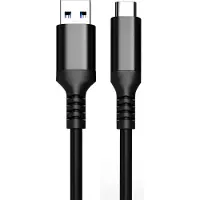 Fuj:tech USB C — USB A (5 m, USB 3.2 Gen 1, 60 W)