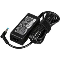 HP Smart - Adaptateur secteur - CA - 45 Watt - aucun BLK - pour ordinateur portable 15, ordinateur portable Pavilion x360, ordinateur portable Stream 11 (741553-850)