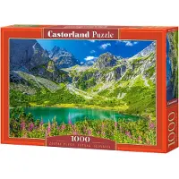 Castorland Puzzle Zelene Pleso Tatras Slovaquie - 1000 pièces puzzle