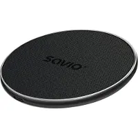 Savio LA-08, extérieur, USB, noir