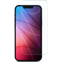 ESTUFF Apple iPhone 14 Plus/13 Pro (1 pcs, Apple iPhone 13 Pro Max, Apple iPhone 14 Plus), Téléphone portable : film de protection, Transparent