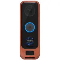 Ubiquiti G4 Doorbell Pro Cover, Brique