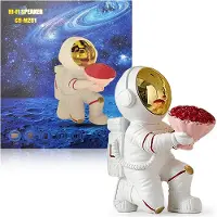 NOUS CH-M261 Astronauts ar Bluetooth skalruni, Enceinte Bluetooth, Noir
