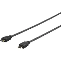 VivoLink Prohdmis1 Hdmi Cable Hdmi 1 M Hdmi Type A (standard) Noir -