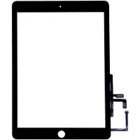 CoreParts TABX-IPAD6-1B Pièce de rechange pour tablettes Panneau tactile (Écran), Pièces de rechange pour appareils mobiles, Noir
