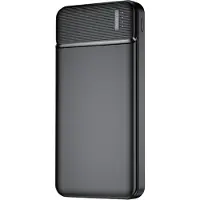 24hShop Powerbank 10000Mah Czarny/Noir Mxpb-01