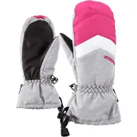 Ziener Lettero As Mittens Rose 4 Fille