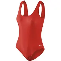Beco Femmes, Maillot de bain, Beermann GmbH Maillot de bain standard rouge 40, Rouge, (40)