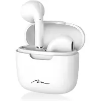 Media-Tech Bluetooth Casque R- Phones Mt3608w Blanc (5 h, Sans fil), Écouteurs, Blanc