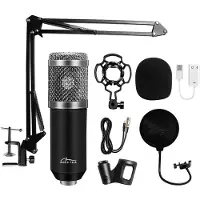 Media tech Microphone Mt397s
