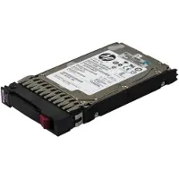 HP 146GB 6G SAS 10K rpm 2.5-inch Dual Port Enterprise Hard Disk Drive - 2.5" - 146 GB - 10000 RPM