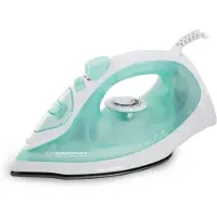 Esperanza Ehi005 Ceramic Soleplate 2200w Steam Iron Clair One Size / EU Plug 220V
