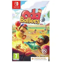 OddBallers