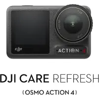 DJI Care Refresh Dji Osmo Action 4 (dwuletni Plan) - Kod Elektroniczn