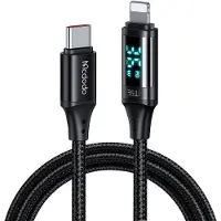 Mcdodo USB C – Lightning (1.20 m, USB 2.0, 36 W)