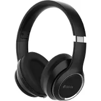Devia Casque Bluetooth Kintone noir (24 h, Sans fil), Écouteurs, Noir