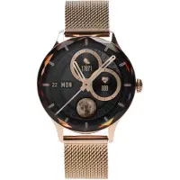 GARETT Montre intelligente Viva Gold SET pour femme -5904238486115