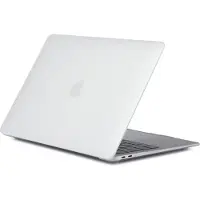 ESTUFF MacBook Pro 14.2" Étui transparent (14.20", Apple), Sac pour notebook, Transparent